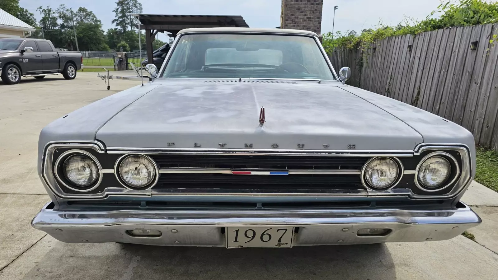 1967 Plymouth Satellite - photo 3