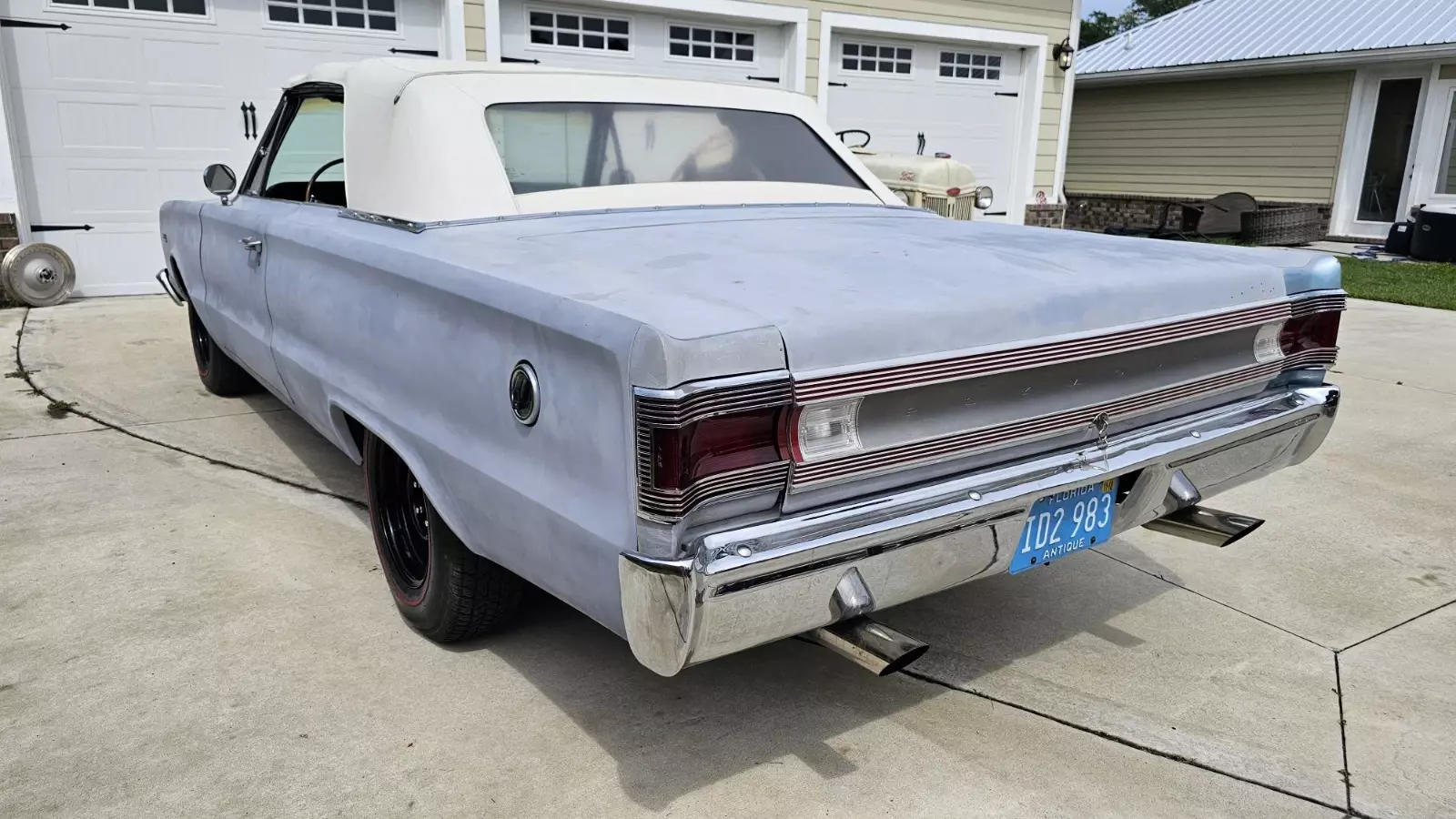 1967 Plymouth Satellite - photo 5