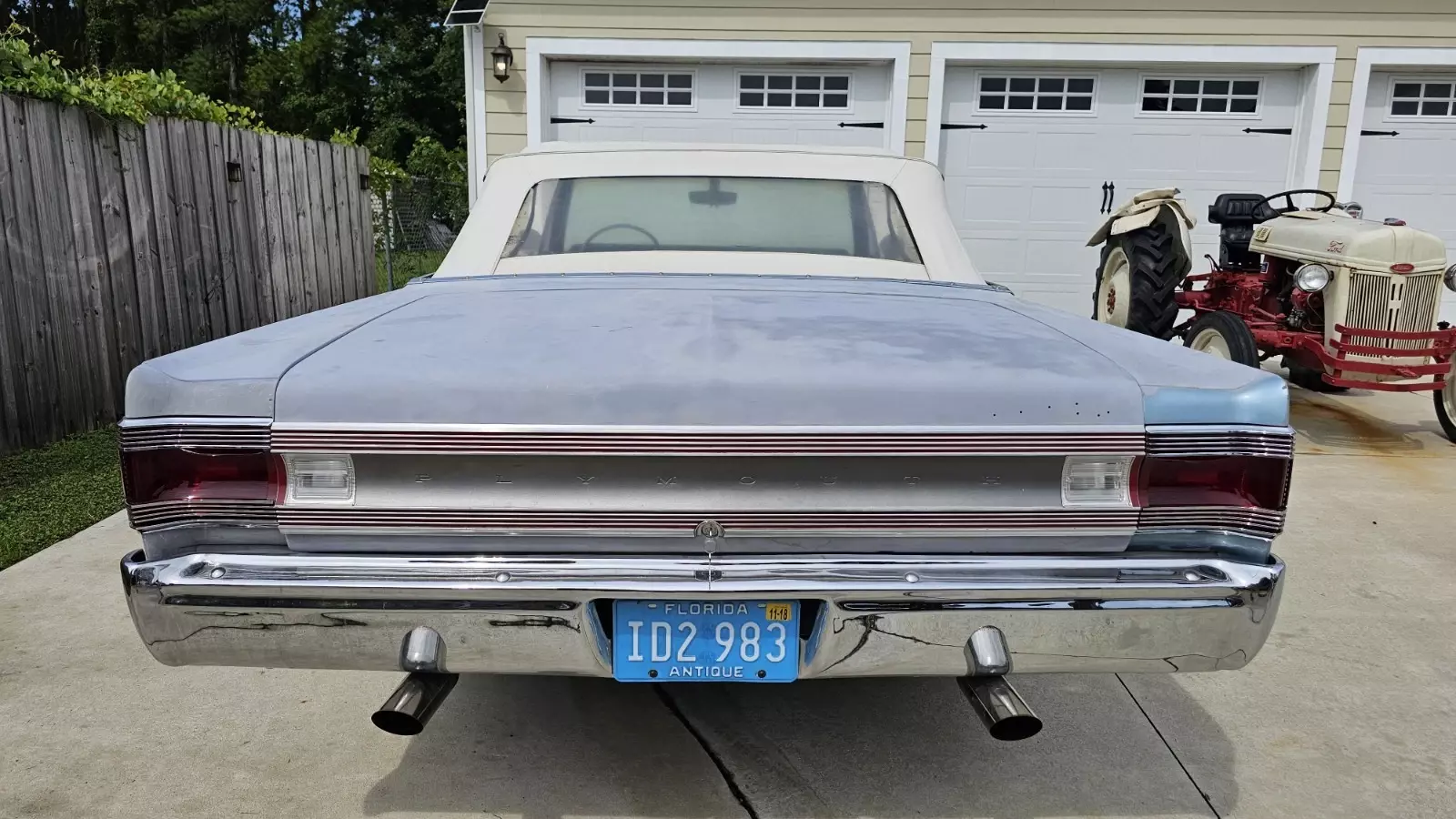 1967 Plymouth Satellite - photo 6