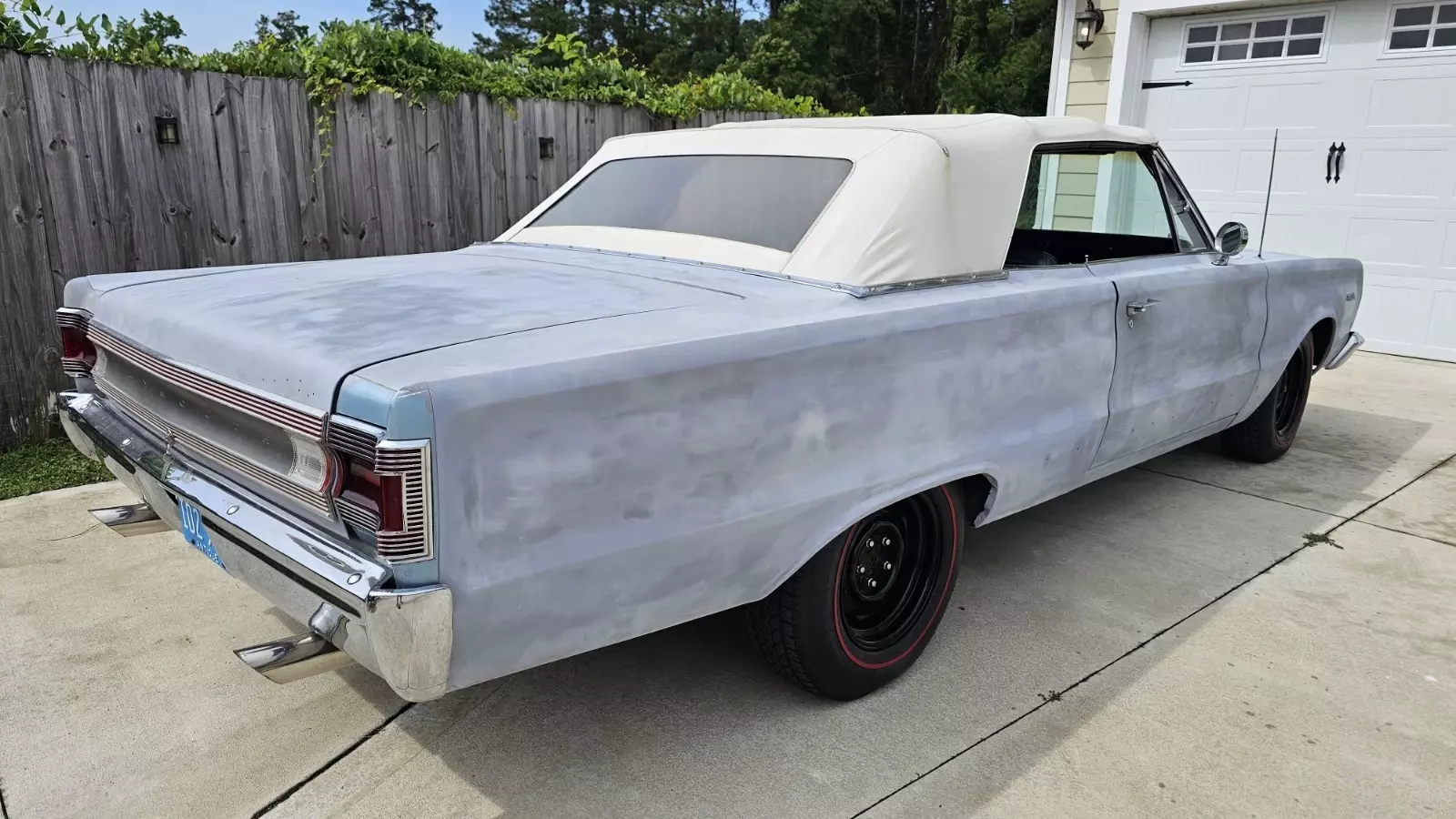 1967 Plymouth Satellite - photo 7