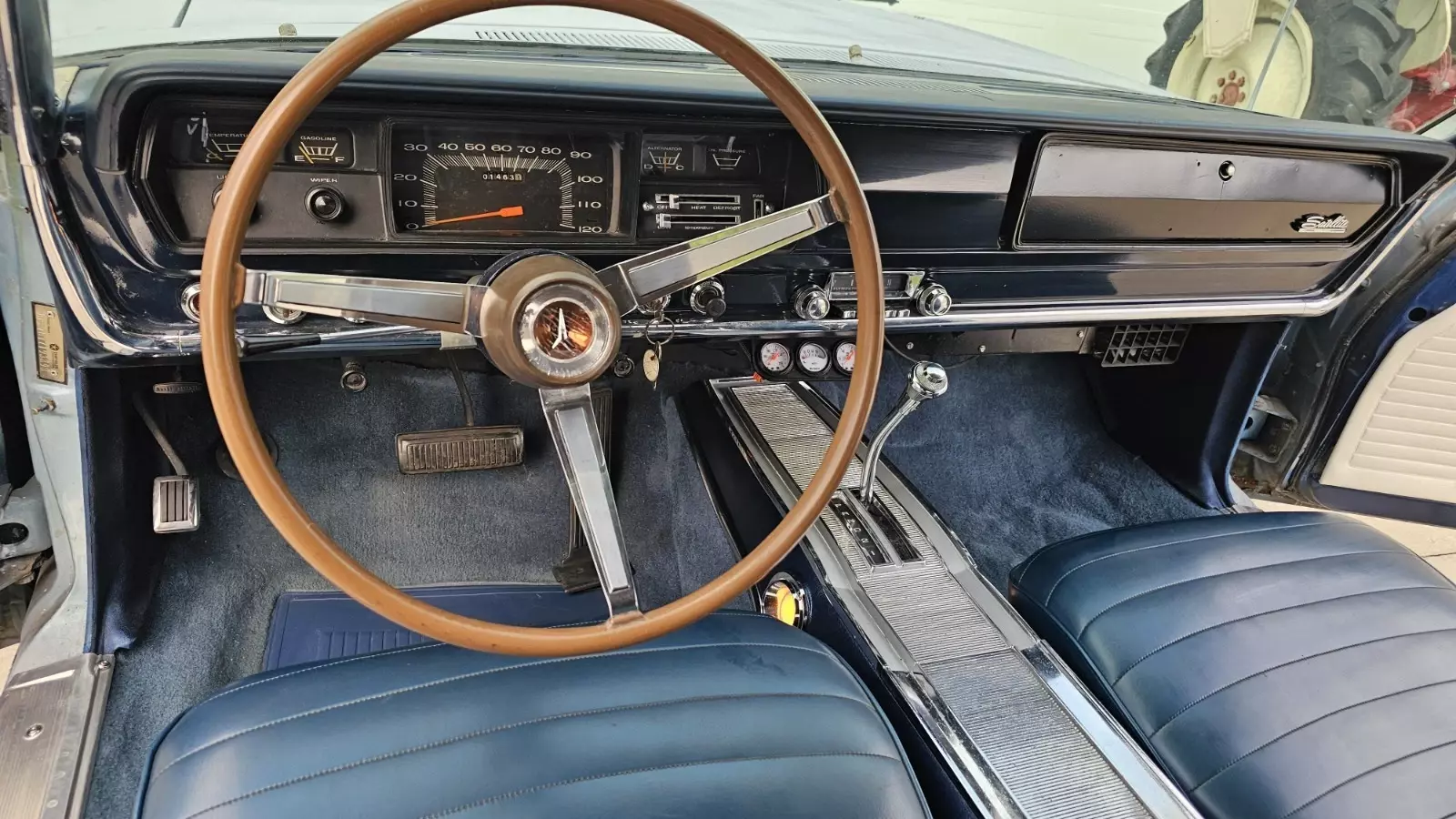 1967 Plymouth Satellite - photo 8