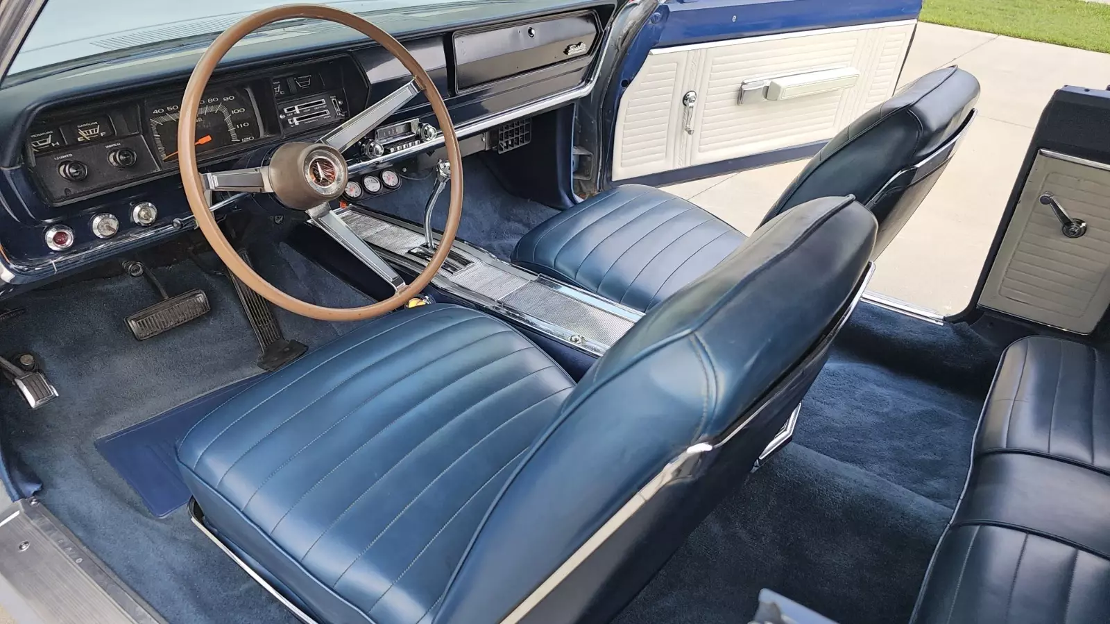 1967 Plymouth Satellite - photo 9
