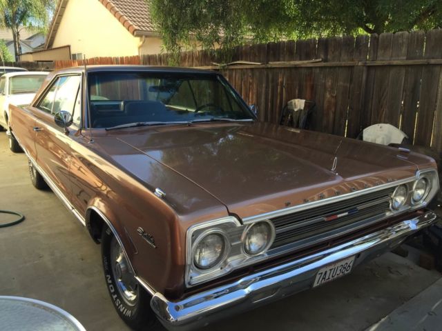 1967 Plymouth Satellite - photo 4
