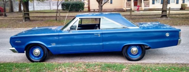 1967 Plymouth Satellite: 440 motor, bucket seat with console. Old school Mopar! 1967 Plymouth Satellite
