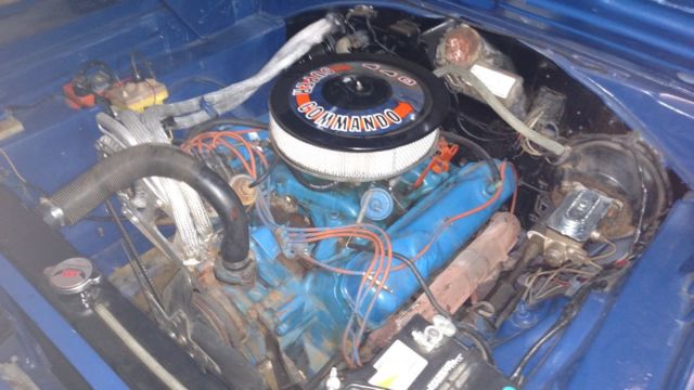 1967 Plymouth Satellite - photo 12