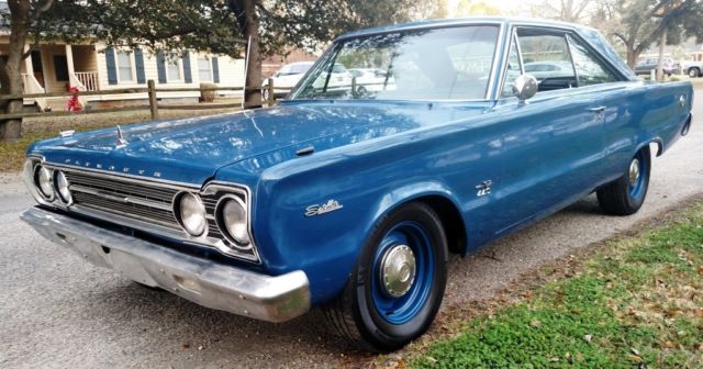 1967 Plymouth Satellite - photo 2