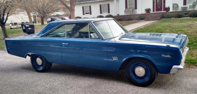 1967 Plymouth Satellite - photo 3