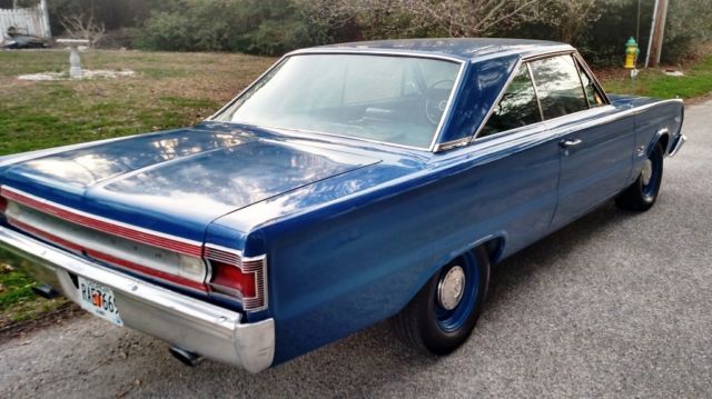1967 Plymouth Satellite - photo 4