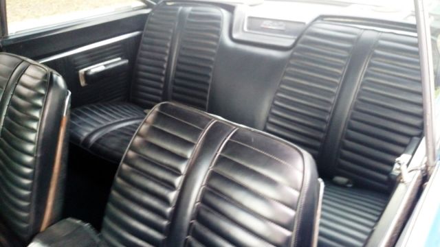 1967 Plymouth Satellite - photo 6