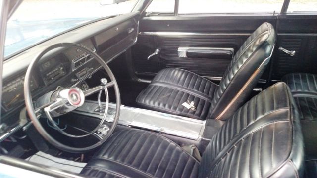 1967 Plymouth Satellite - photo 8