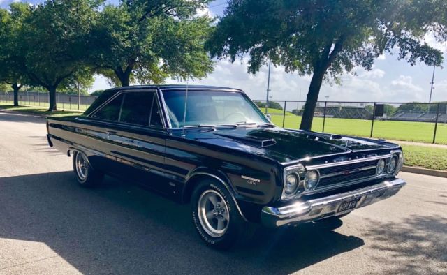 1967 Plymouth GTX Satellite Belvedere - photo 11