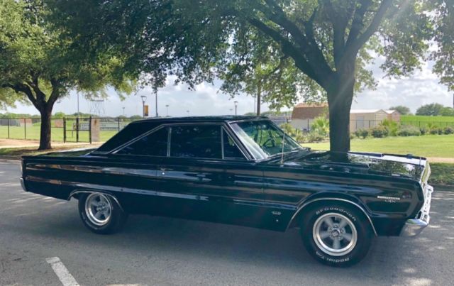 1967 Plymouth GTX Satellite Belvedere - photo 13