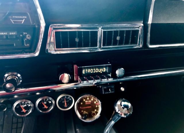 1967 Plymouth GTX Satellite Belvedere - photo 4