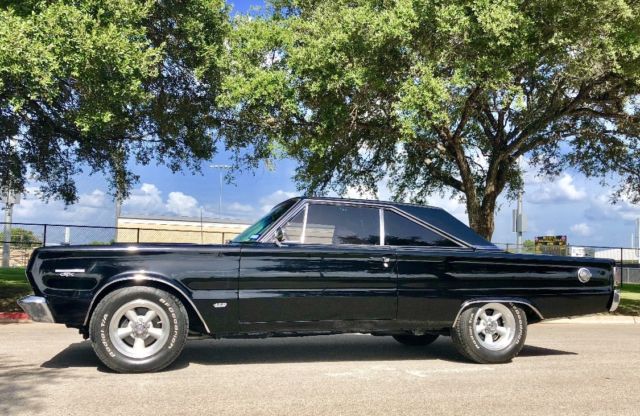 1967 Plymouth GTX Satellite Belvedere - photo 5