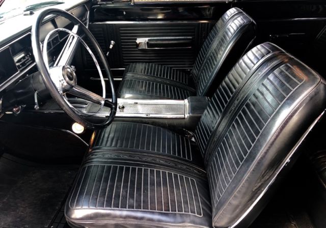 1967 Plymouth GTX Satellite Belvedere - photo 6