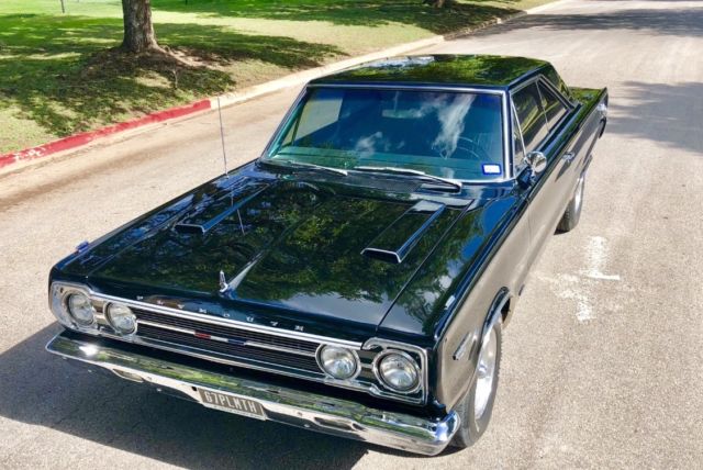 1967 Plymouth GTX Satellite Belvedere - photo 9