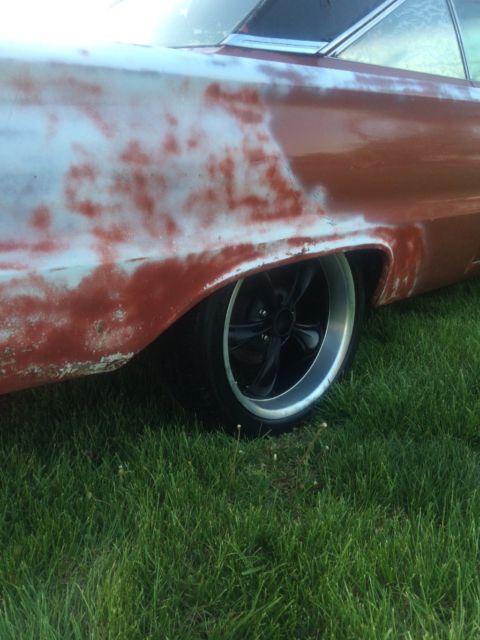 1967 Plymouth Satellite 2 door - photo 4