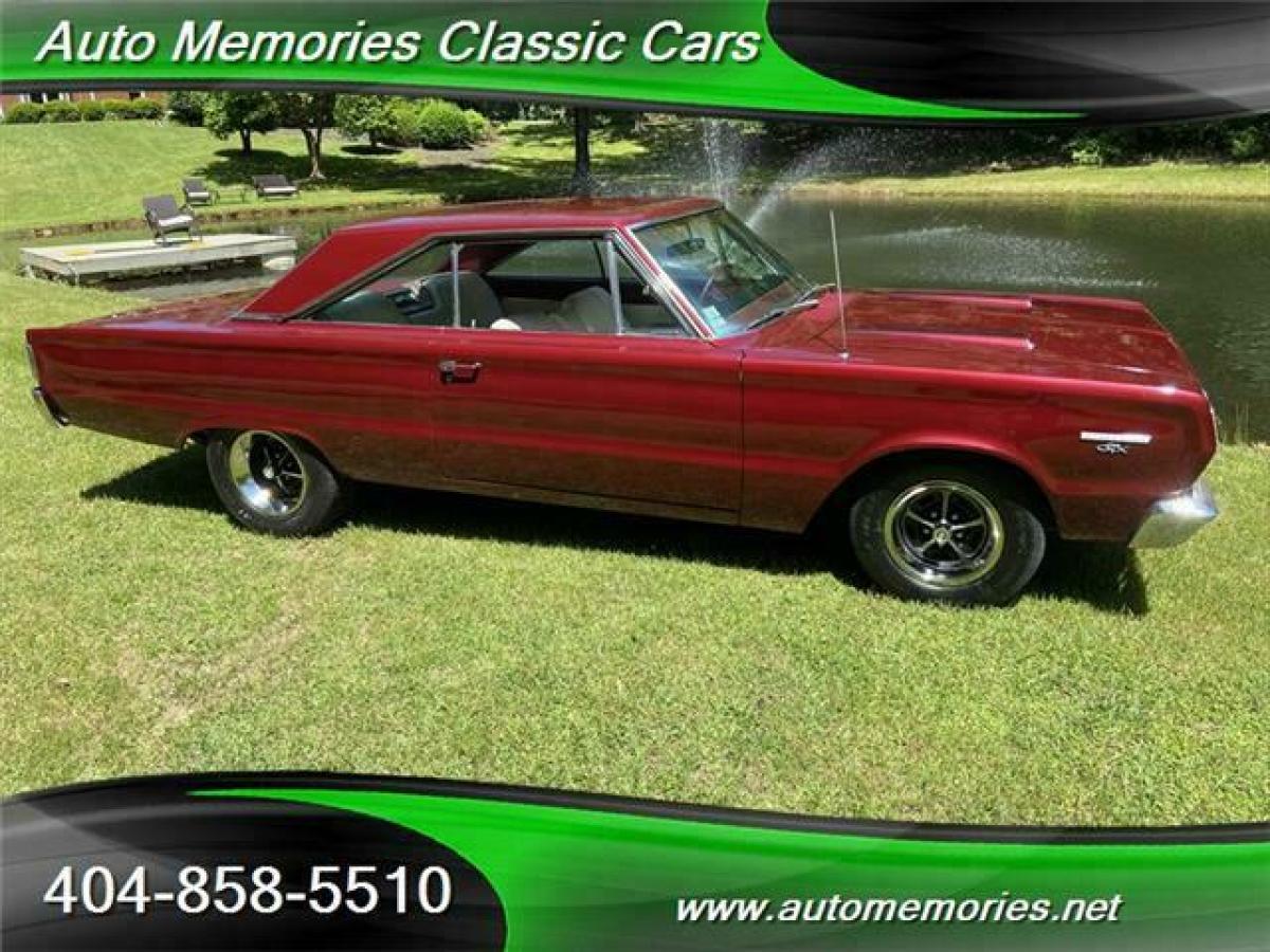 1967 Plymouth Satellite GTX - photo 10