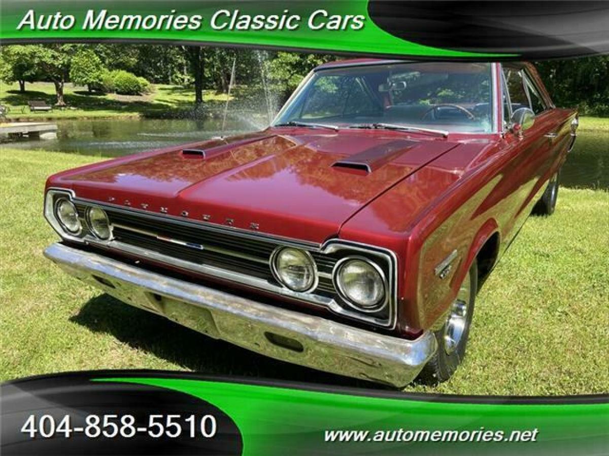 1967 Plymouth Satellite GTX - photo 11