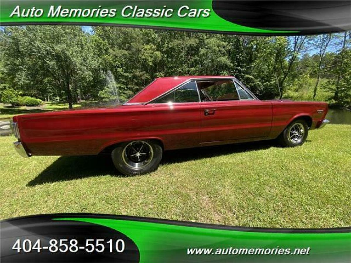 1967 Plymouth Satellite GTX - photo 12