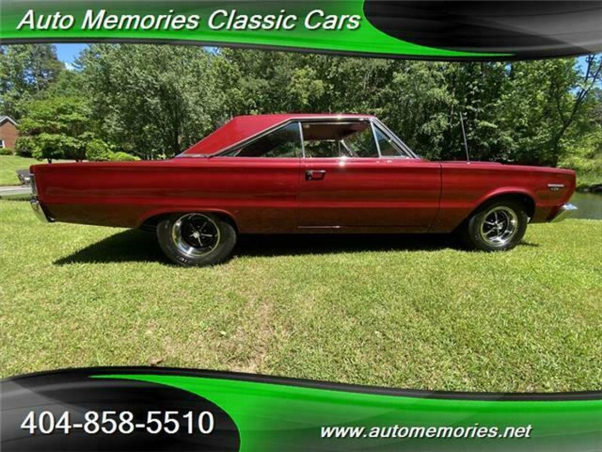 1967 Plymouth Satellite GTX - photo 3