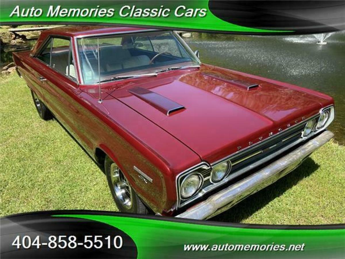1967 Plymouth Satellite GTX - photo 4