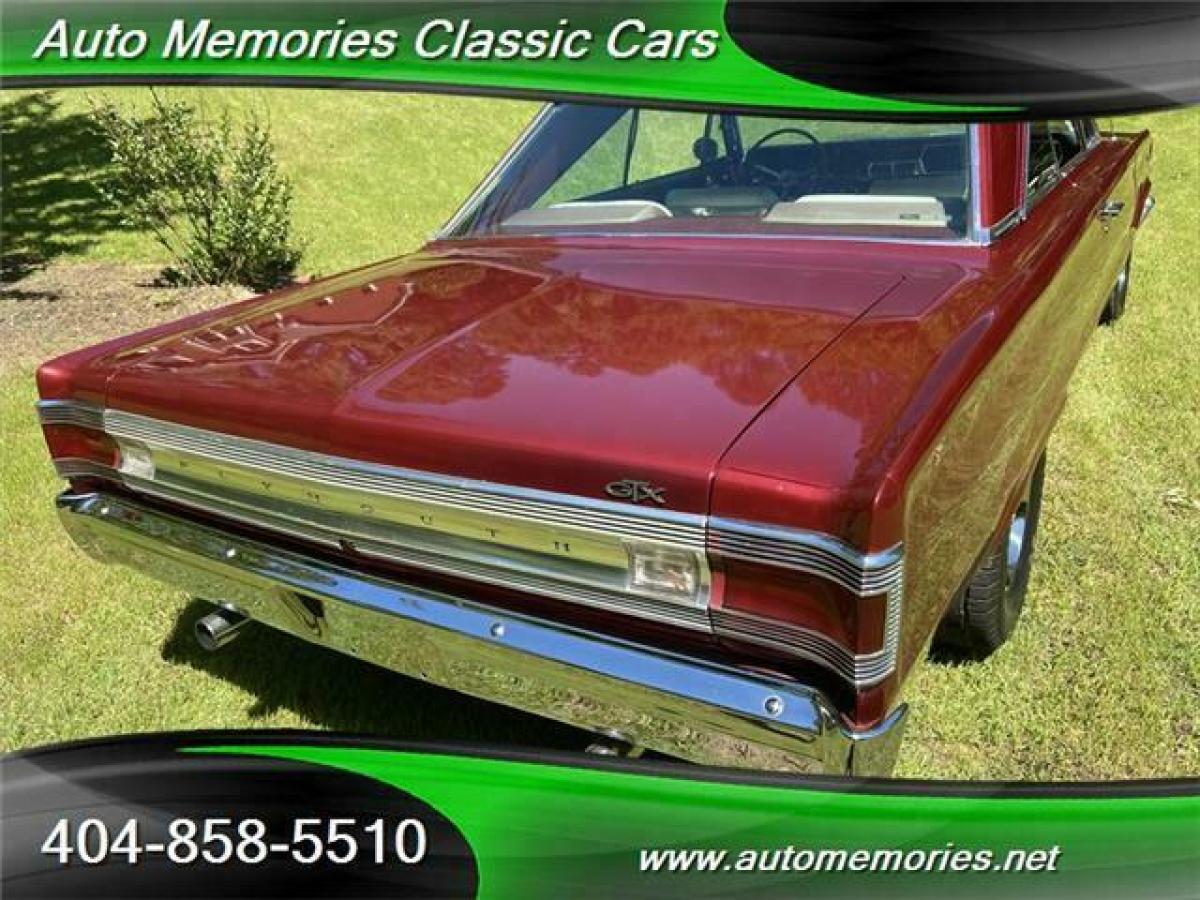 1967 Plymouth Satellite GTX - photo 6