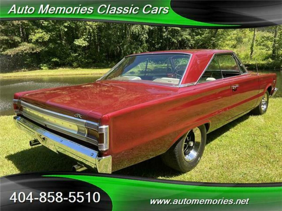1967 Plymouth Satellite GTX - photo 7