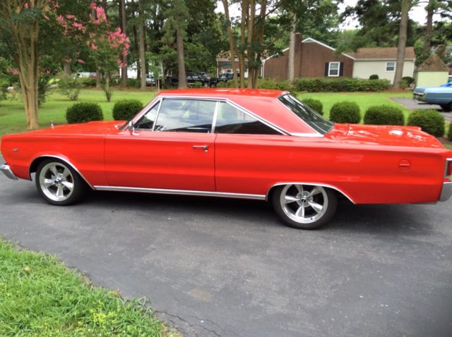 1967 Plymouth Satellite - photo 2