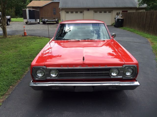 1967 Plymouth Satellite - photo 3