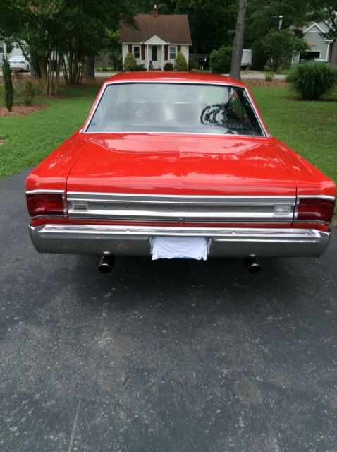1967 Plymouth Satellite - photo 4