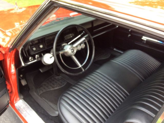 1967 Plymouth Satellite - photo 8