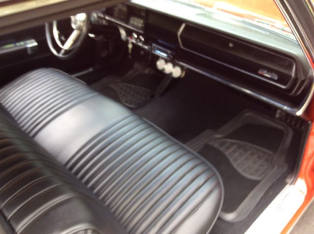 1967 Plymouth Satellite - photo 9