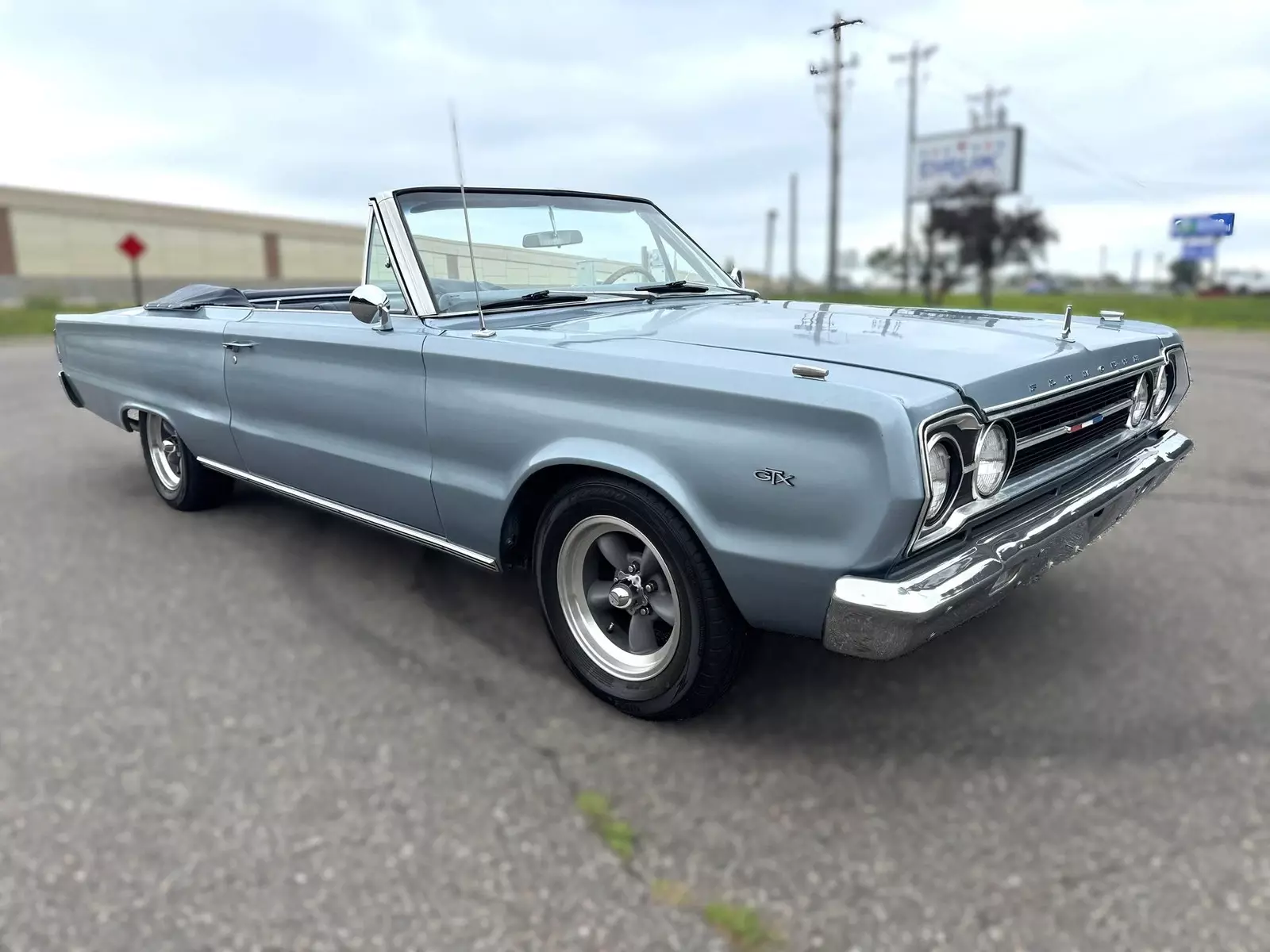 1967 Plymouth Satellite