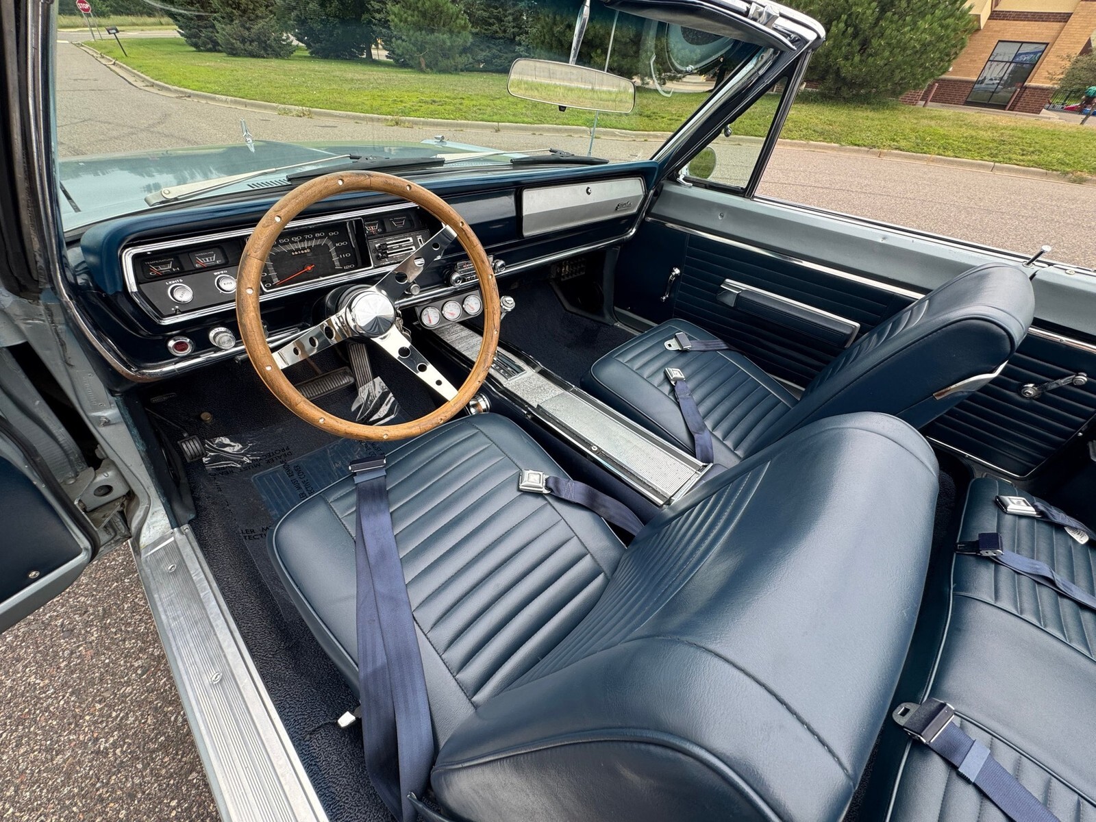 1967 Plymouth Satellite - photo 11