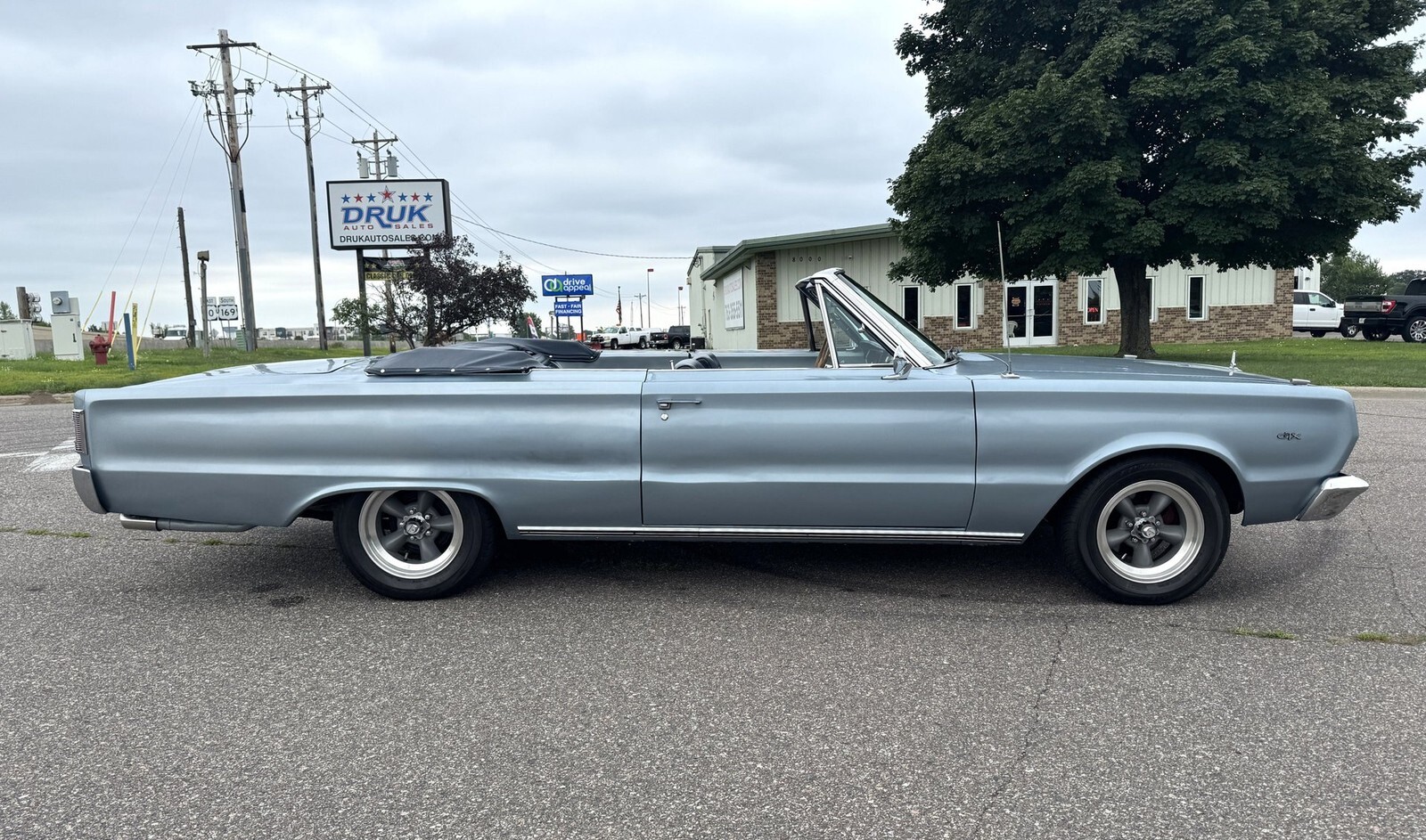 1967 Plymouth Satellite - photo 2