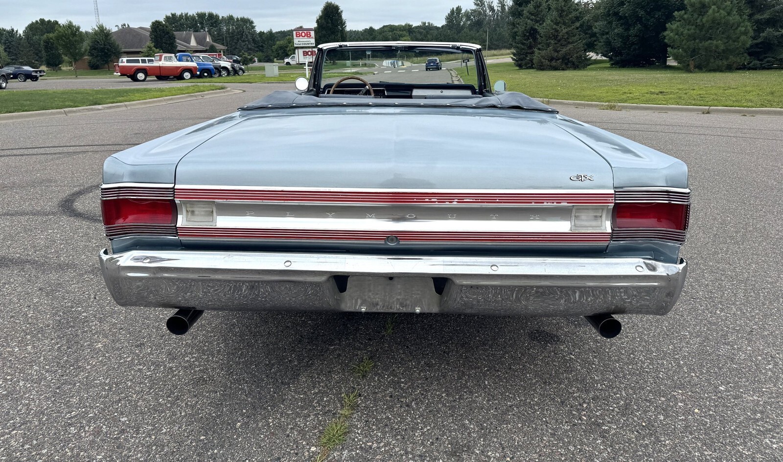 1967 Plymouth Satellite - photo 5