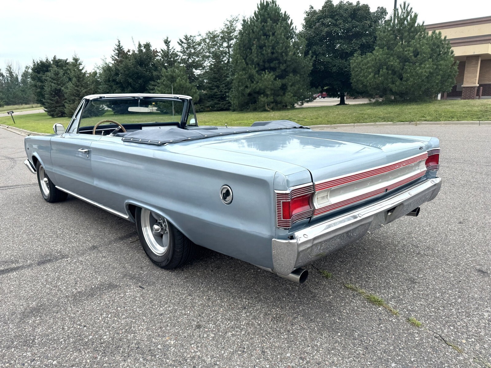 1967 Plymouth Satellite - photo 6