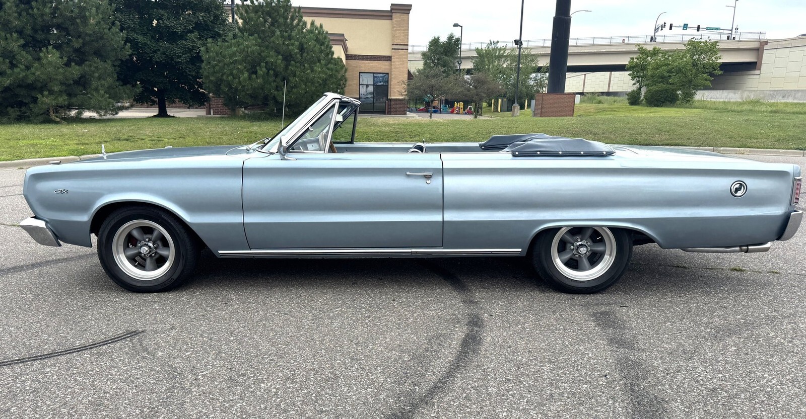1967 Plymouth Satellite - photo 7