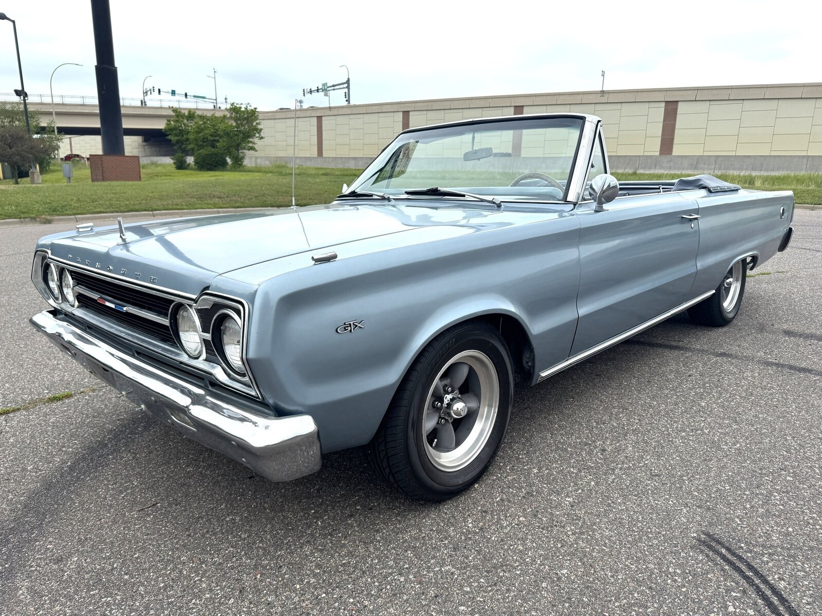 1967 Plymouth Satellite - photo 8