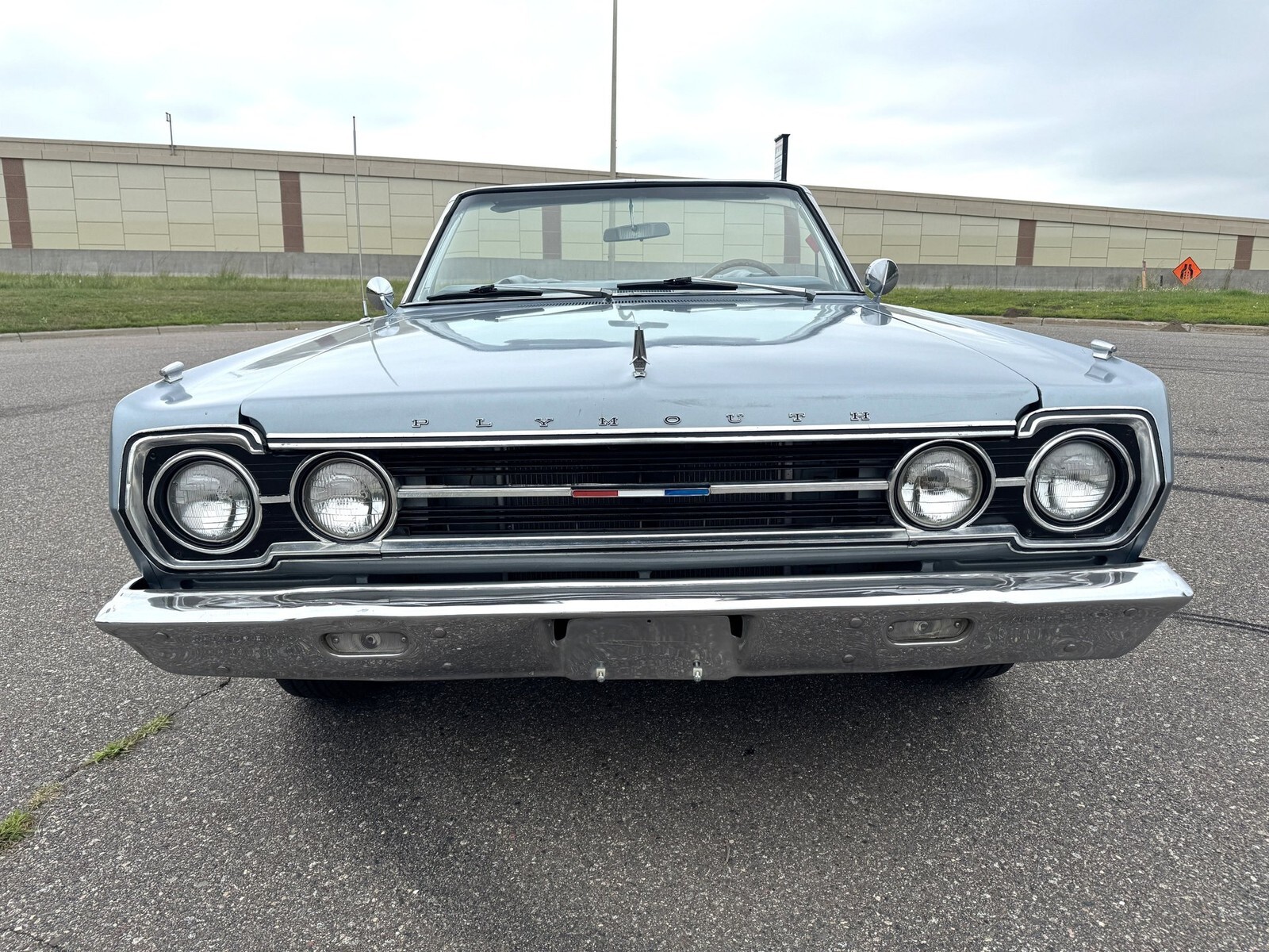 1967 Plymouth Satellite - photo 9