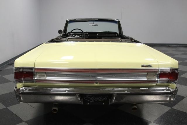 1967 Plymouth Satellite Convertible - photo 12