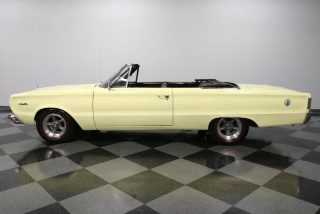 1967 Plymouth Satellite Convertible - photo 3
