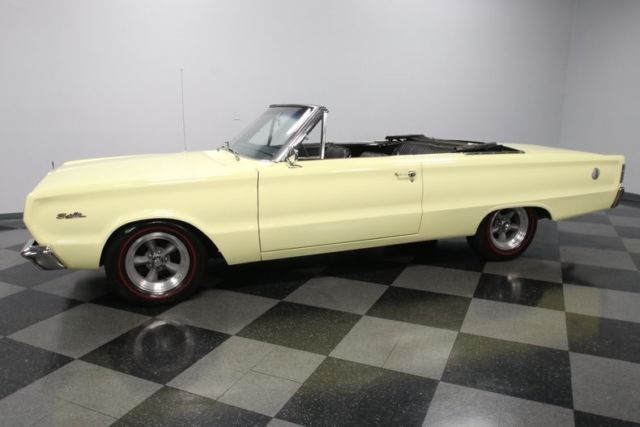 1967 Plymouth Satellite Convertible - photo 7