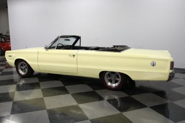 1967 Plymouth Satellite Convertible - photo 9
