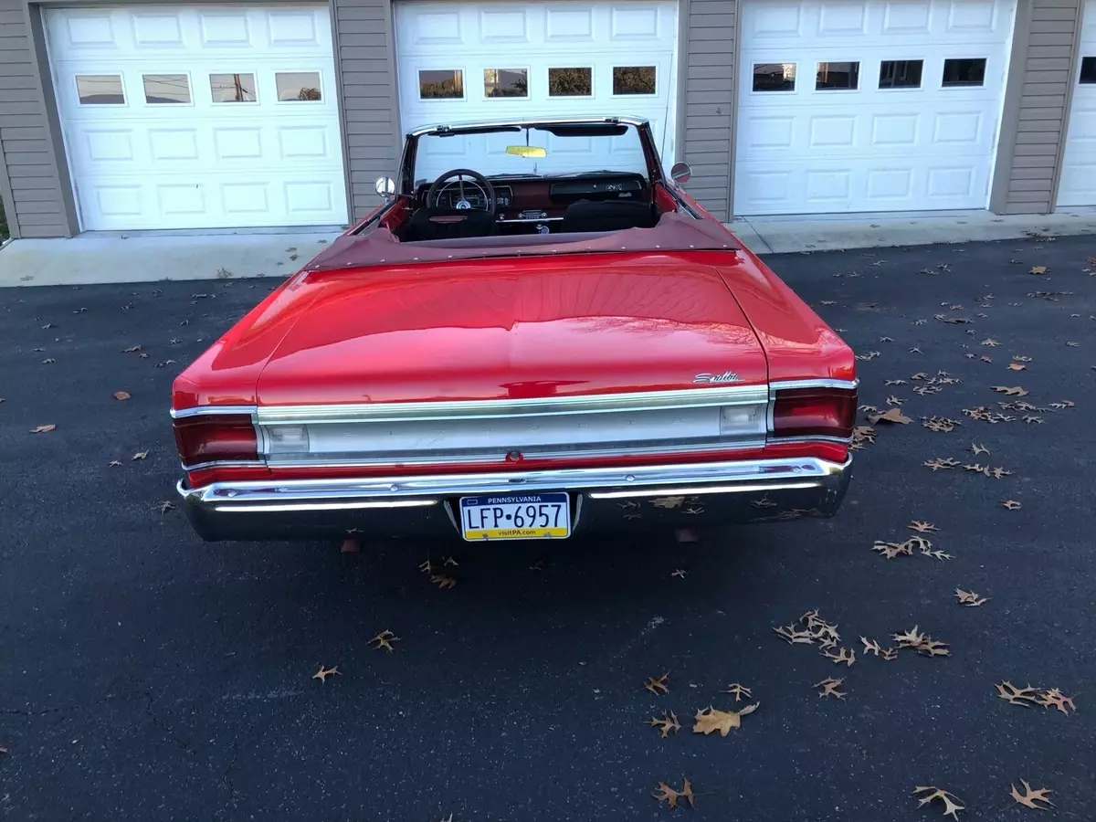 1967 Plymouth Satellite