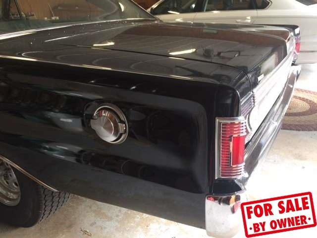 1967 Plymouth Satellite Coupe - photo 10