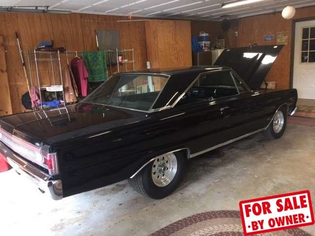 1967 Plymouth Satellite Coupe - photo 12