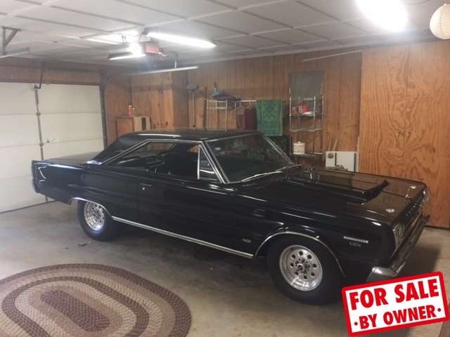 1967 Plymouth Satellite Coupe - photo 2
