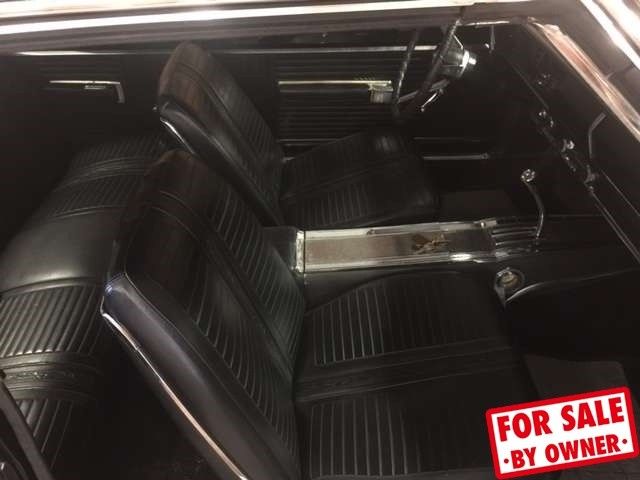 1967 Plymouth Satellite Coupe - photo 5